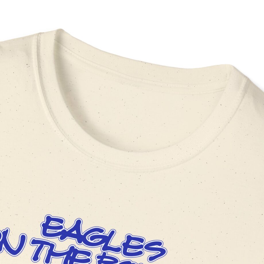 The Eagles on the Border Unisex Softstyle T-Shirt
