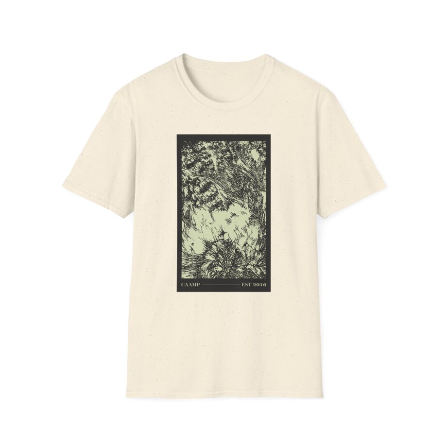 Caamp Nature Box Unisex Softstyle T-shirt