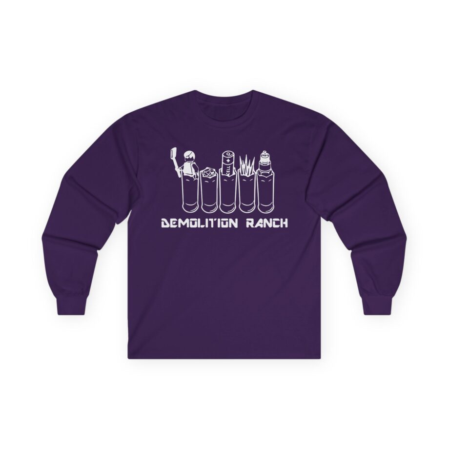 Demolition Ranch Unisex Ultra Cotton Long Sleeve Tee