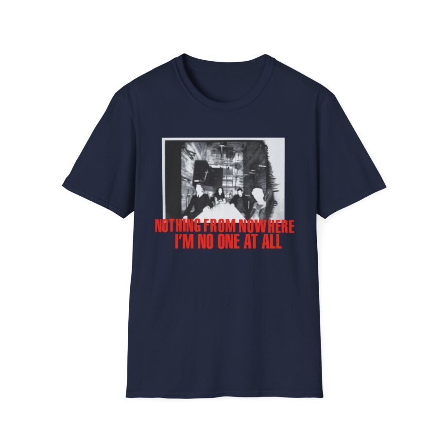Afi X Welcome Nowhere Unisex Softstyle T-Shirt