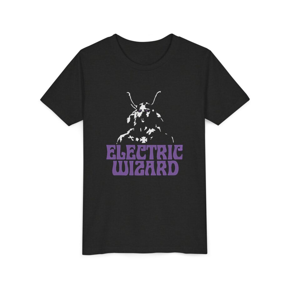 Electric Wizard Witchcult Today Youth Short Sleeve Tee