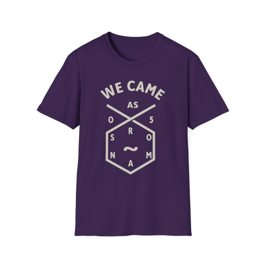 We Came as Romans Unisex Softstyle T-Shirt
