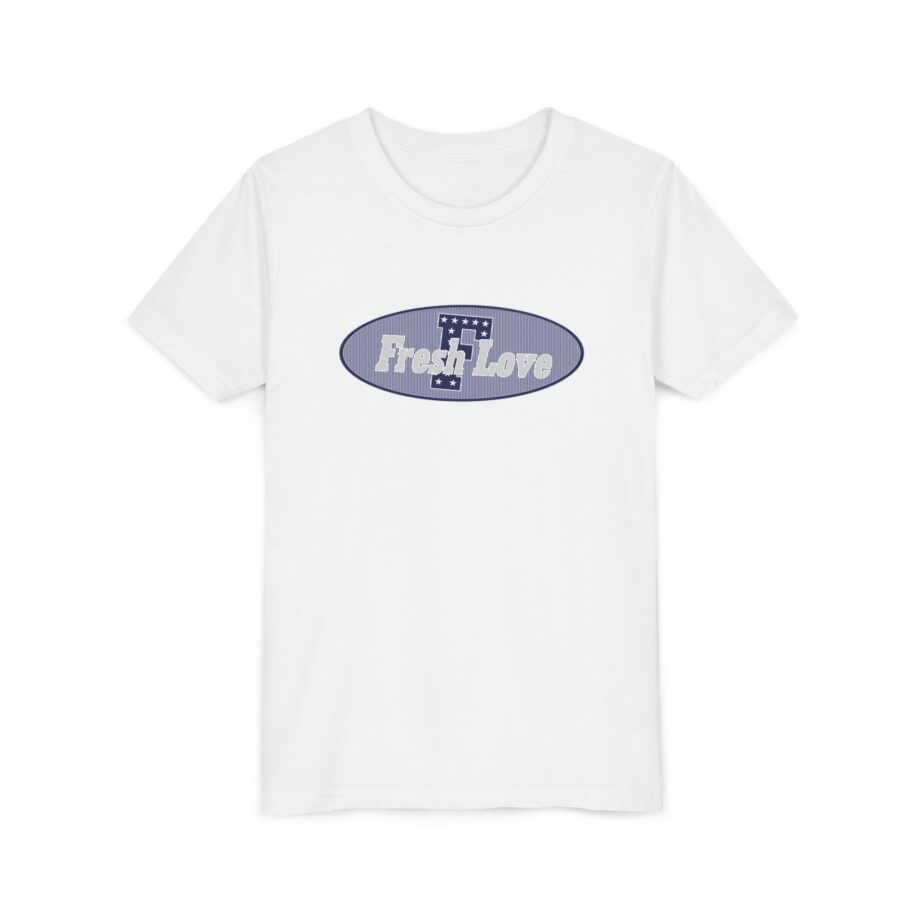 Fresh Love Youth Short Sleeve Tee