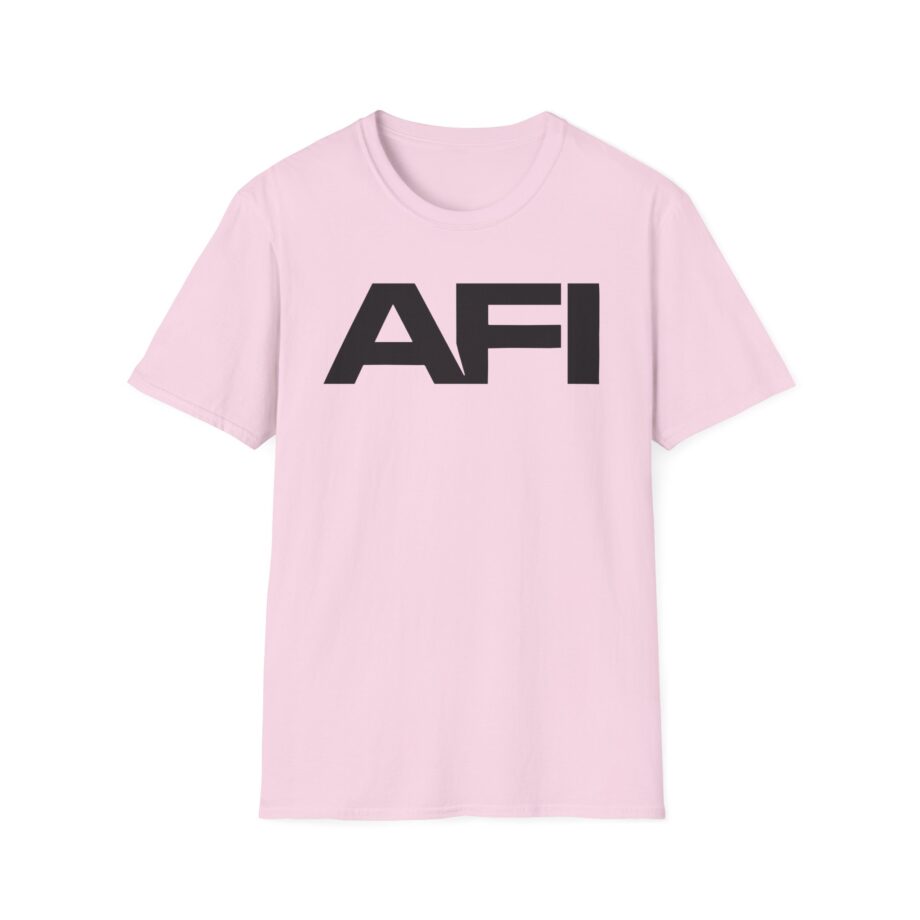 Afi Logo Unisex Softstyle T-Shirt