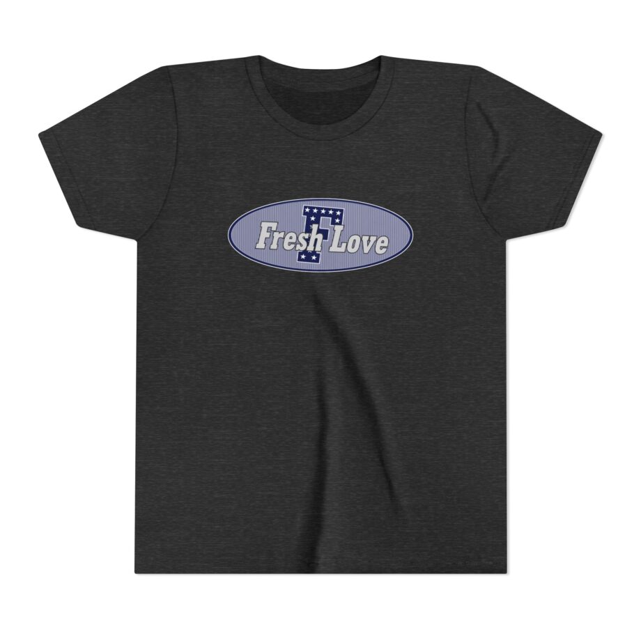 Fresh Love Youth Short Sleeve Tee