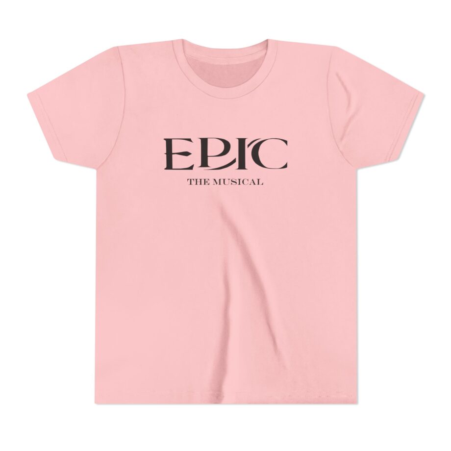 Epic the Musical Youth Short Sleeve Tee