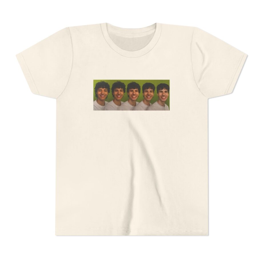 Slushy Noobz Youth Short Sleeve Tee