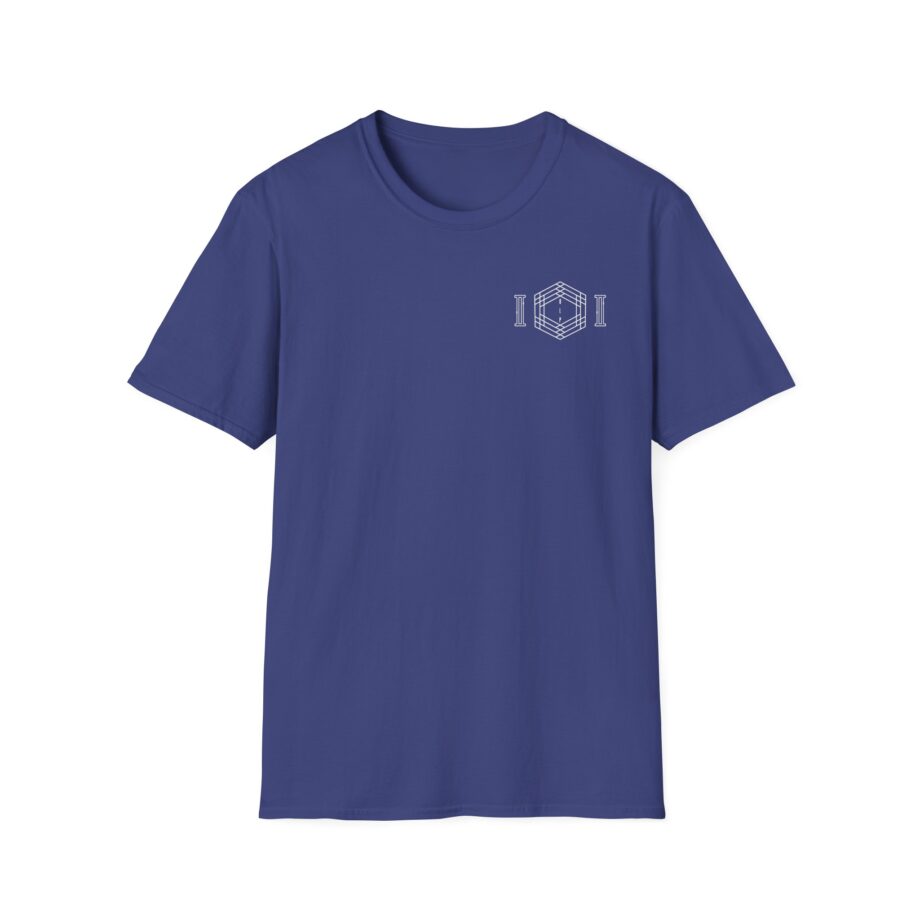 Dan and Phil Control Unisex Softstyle T-Shirt