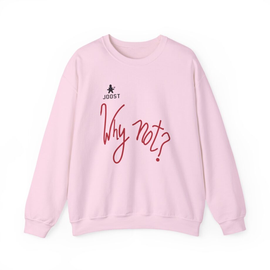 Joost Klein Joost Klein Why Not Unisex Heavy Blend™ Crewneck Sweatshirt