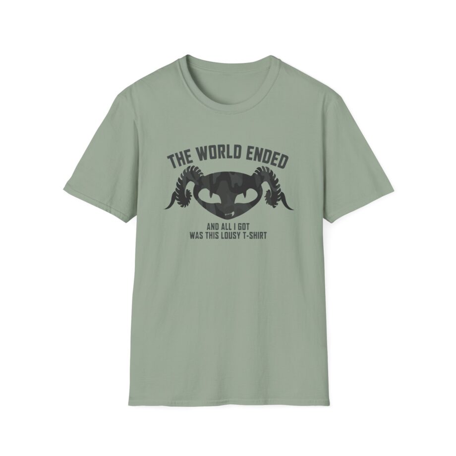 Puscifer Lousy Unisex Softstyle T-Shirt