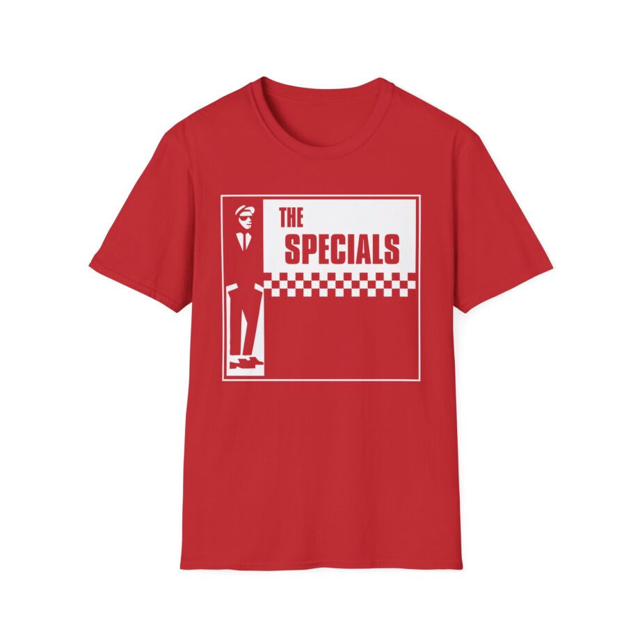 The Specials Band Unisex Softstyle T-Shirt