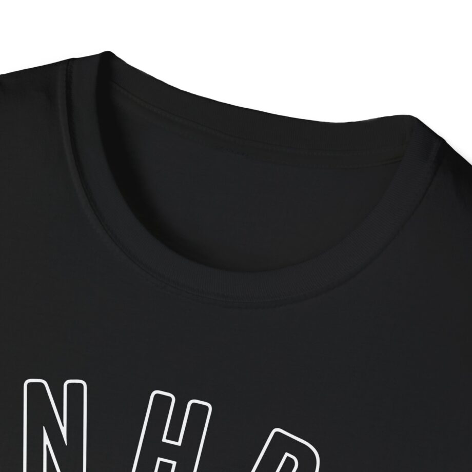 Lionheart Panther Dagger Unisex Softstyle T-shirt