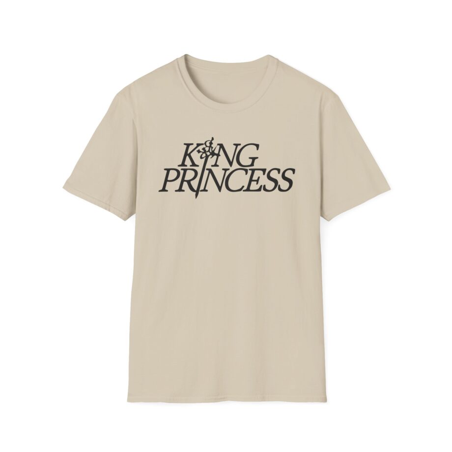 King Princess Unisex Softstyle T-shirt