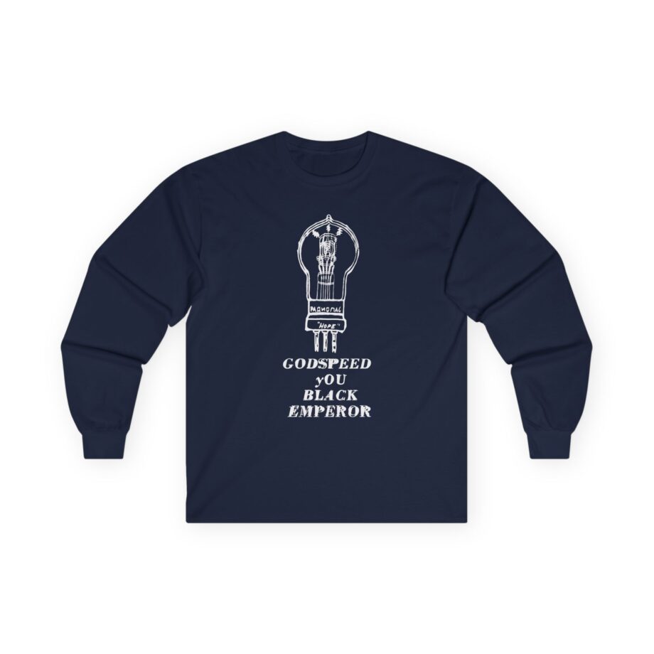 Godspeed You Black Emperor Unisex Ultra Cotton Long Sleeve Tee