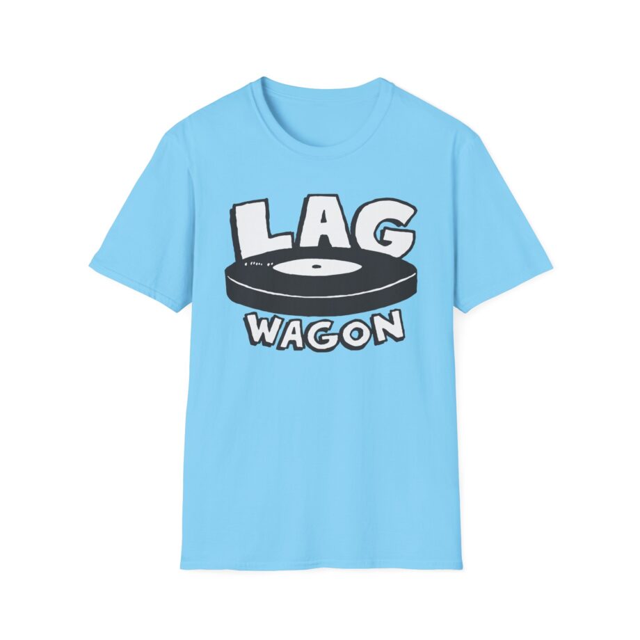 Lagwagon Unisex Softstyle T-shirt