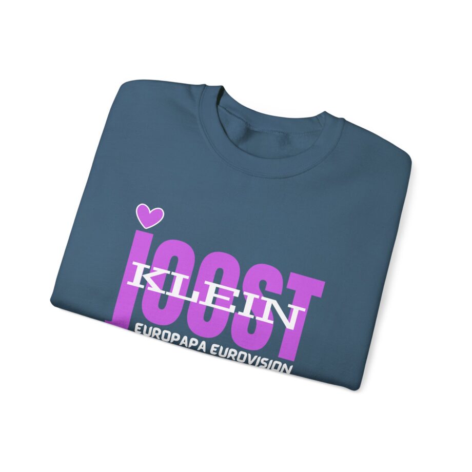 Joost Klein Europapa Eurovision Unity Unisex Heavy Blend™ Crewneck Sweatshirt