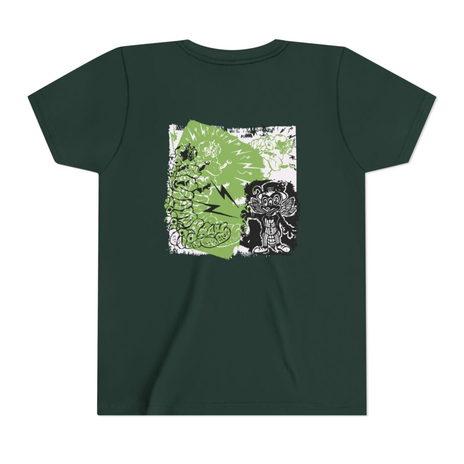Melvins King Dunn Gift of Sacrifice Youth Short Sleeve Tee