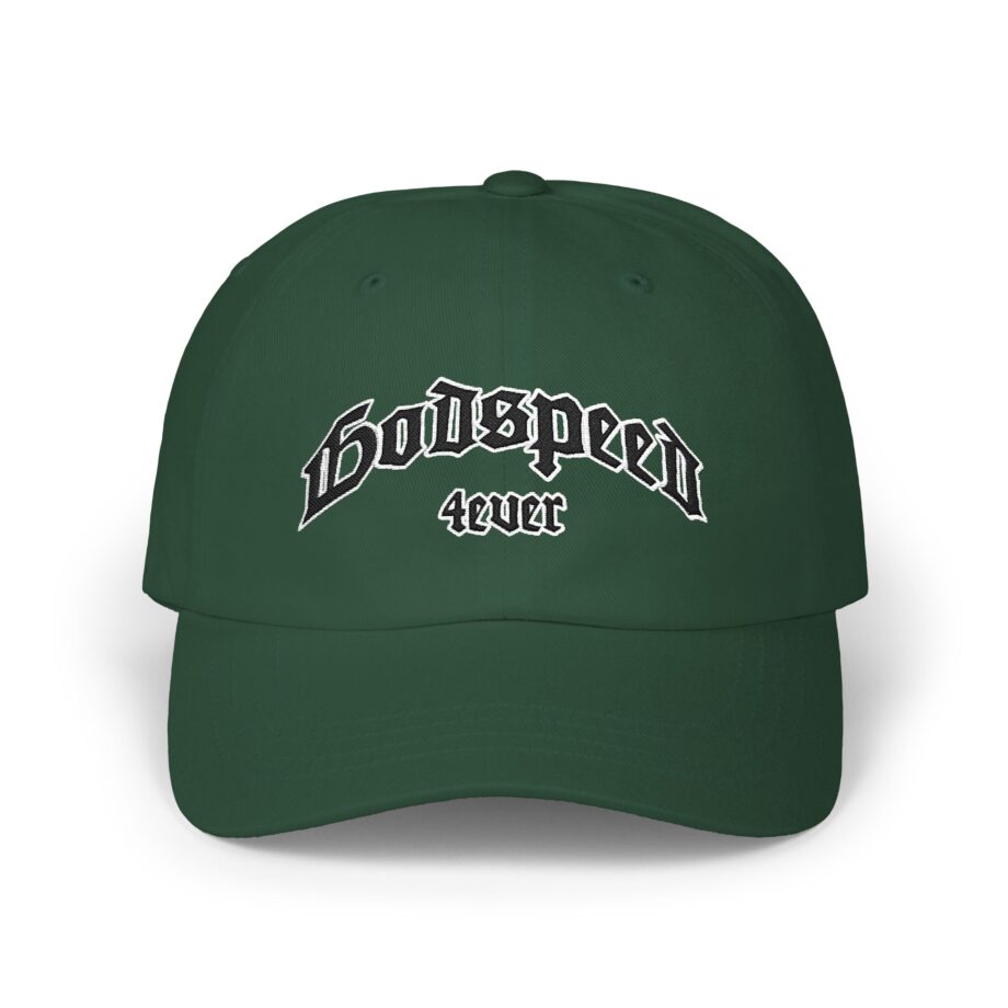 Godspeed You Black Emperor Classic Dad Cap