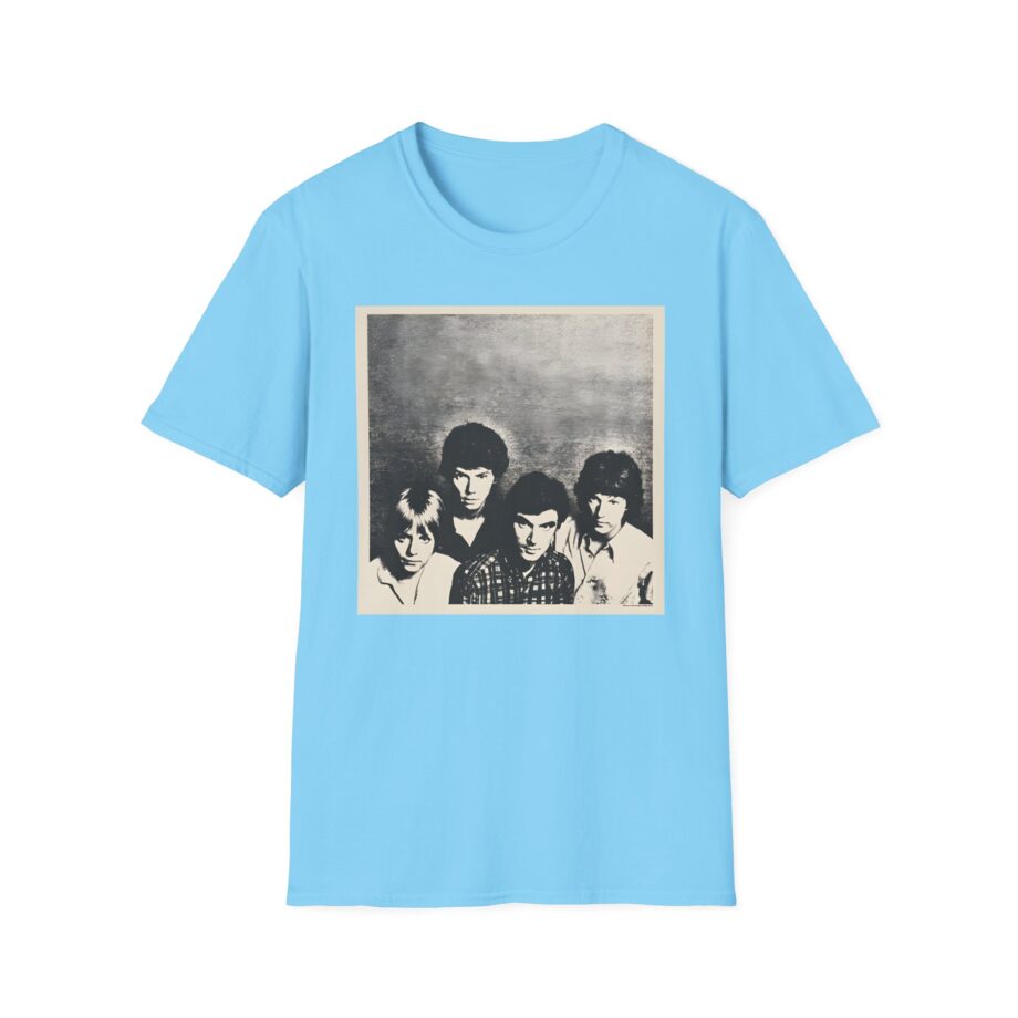 Talking Heads 77 Photo Unisex Softstyle T-shirt