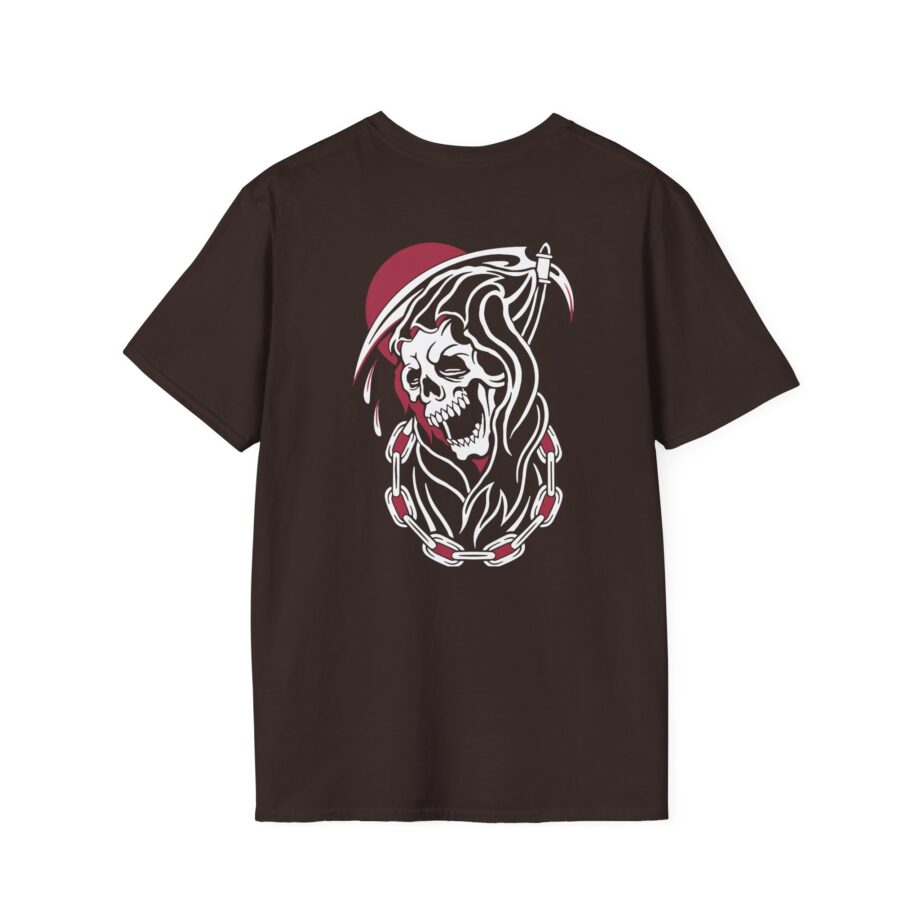 Lionheart Reaper Unisex Softstyle T-shirt