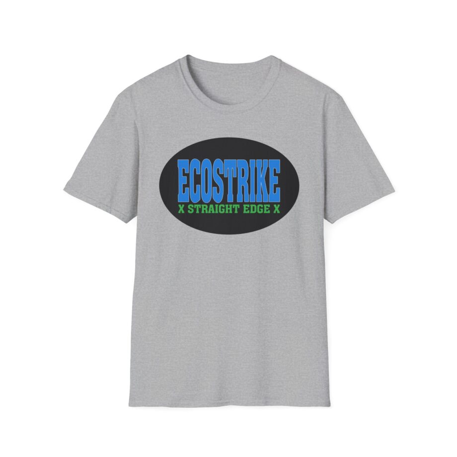 Ecostrike Bass Unisex Softstyle T-shirt
