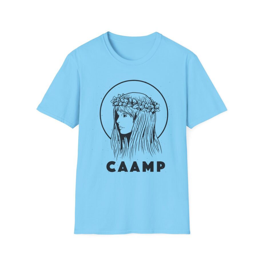 Caamp Misty Unisex Softstyle T-shirt