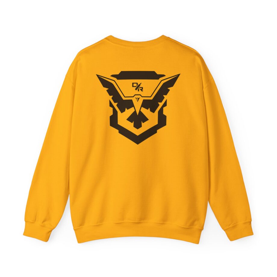 Demolition Ranch Demolitia Unisex Heavy Blend Crewneck Sweatshirt