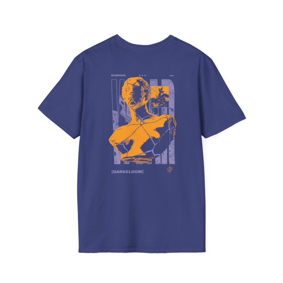 We Came as Romans Statue Unisex Softstyle T-Shirt