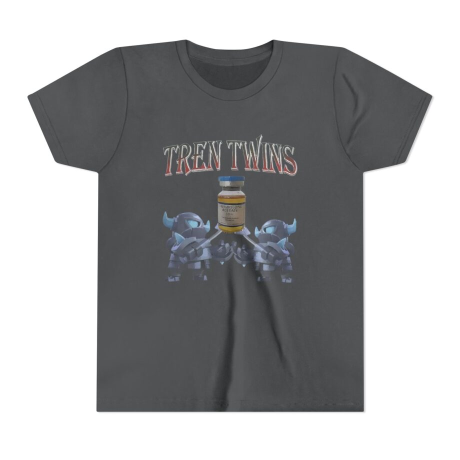 Tren Twins Manic Youth Short Sleeve Tee
