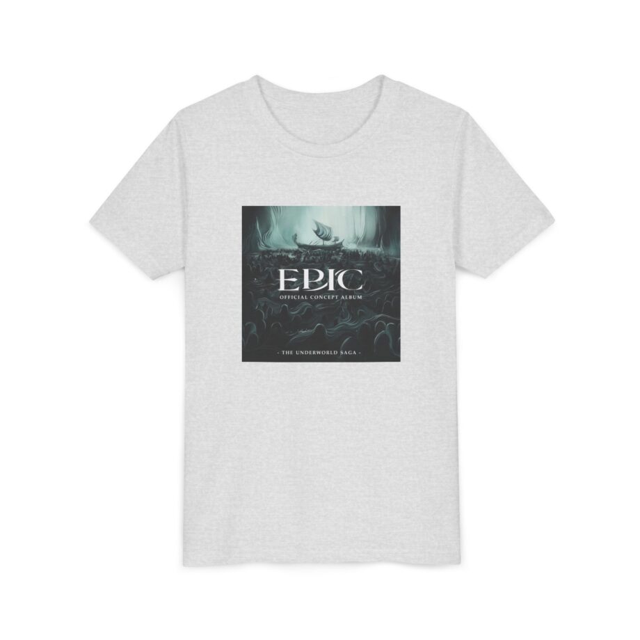 Epic The Musical Youth Short Sleeve Tee