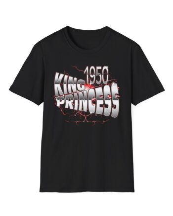 King Princess Unisex Softstyle T-shirt