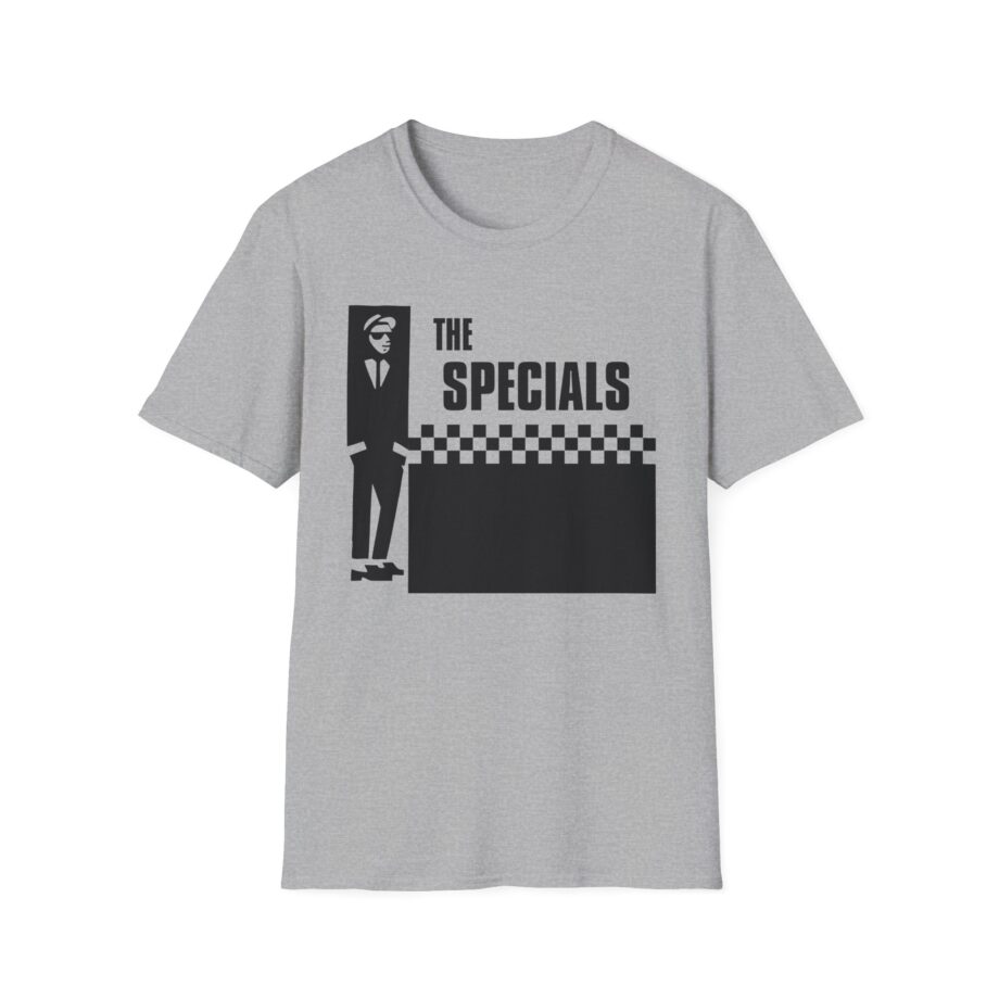 The Specials Unisex Softstyle T-Shirt