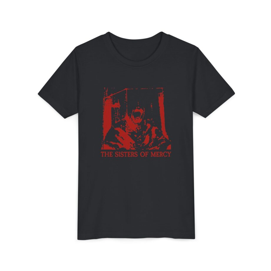 The Sisters of Mercy Youth Short Sleeve Tee