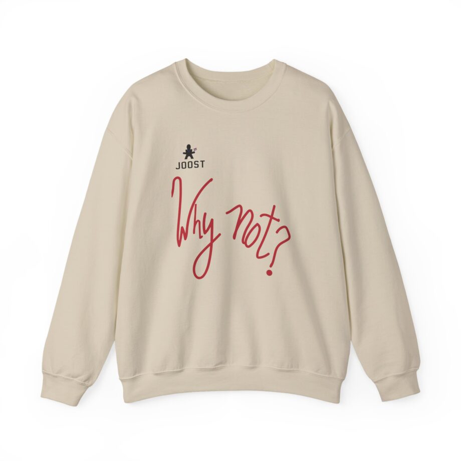 Joost Klein Joost Klein Why Not Unisex Heavy Blend™ Crewneck Sweatshirt