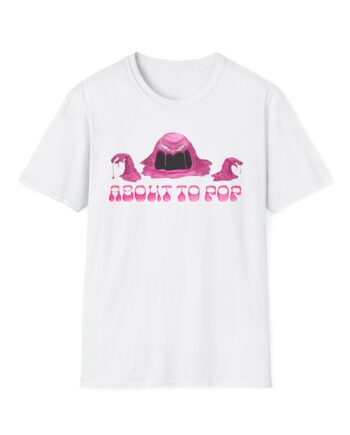 Kim Petras Bubblegum Monster Unisex Softstyle T-shirt
