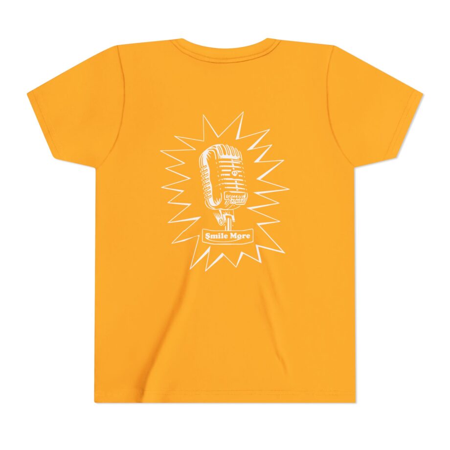 Roman Atwood Podcast Youth Short Sleeve Tee