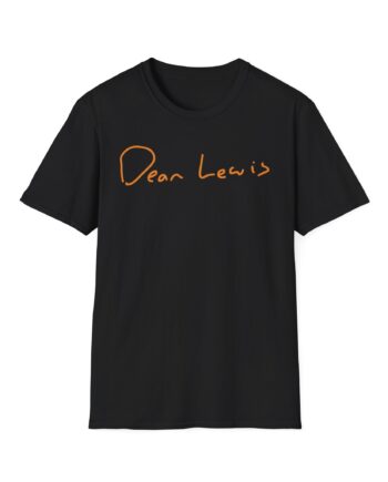 Dean Lewis the Hardest Love Unisex Softstyle T-shirt