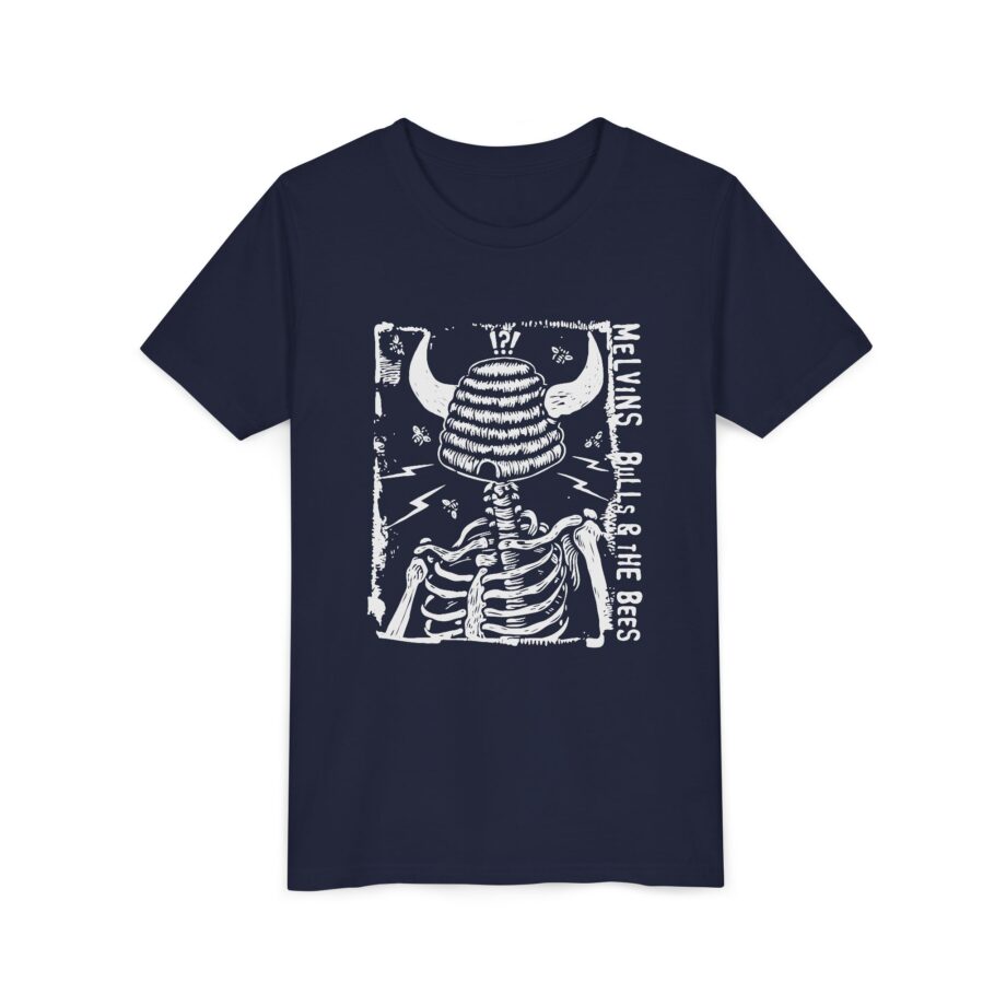 Melvins Bulls & the Bees Youth Short Sleeve Tee