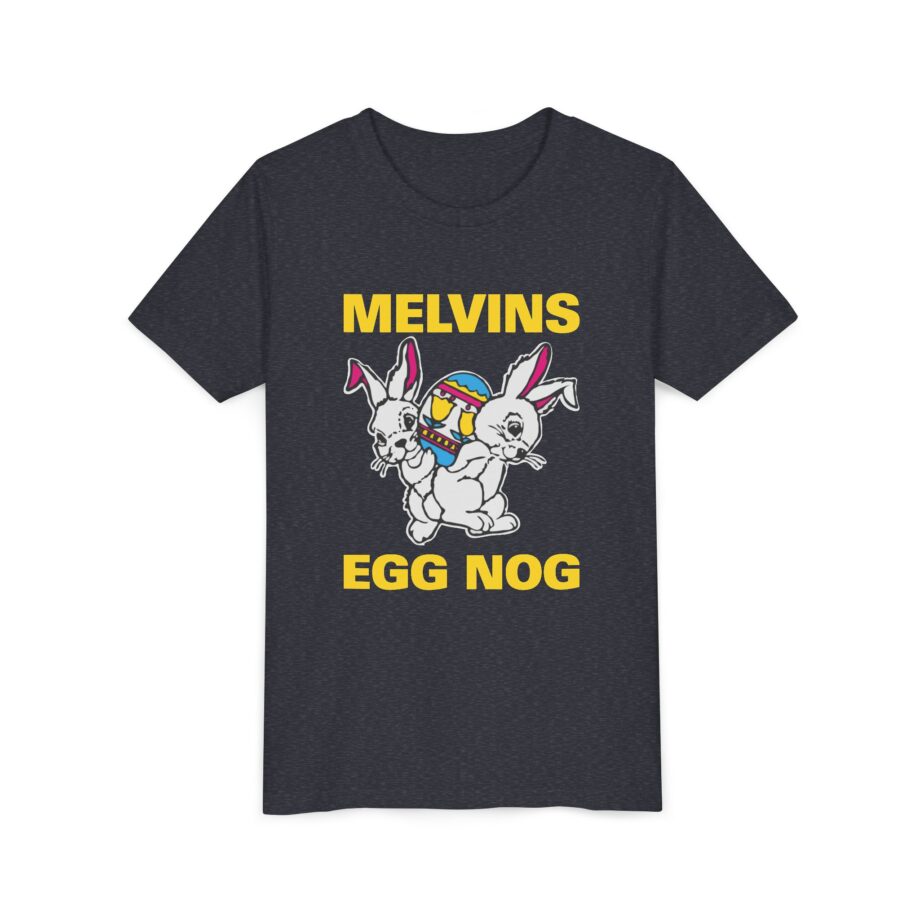 Melvins Egg Nog Youth Short Sleeve Tee