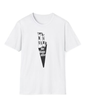 Stereophonics Keep the Village Alive Unisex Softstyle T-shirt