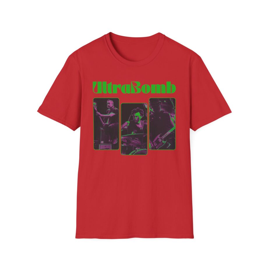Ultrabomb Duotone Unisex Softstyle T-Shirt