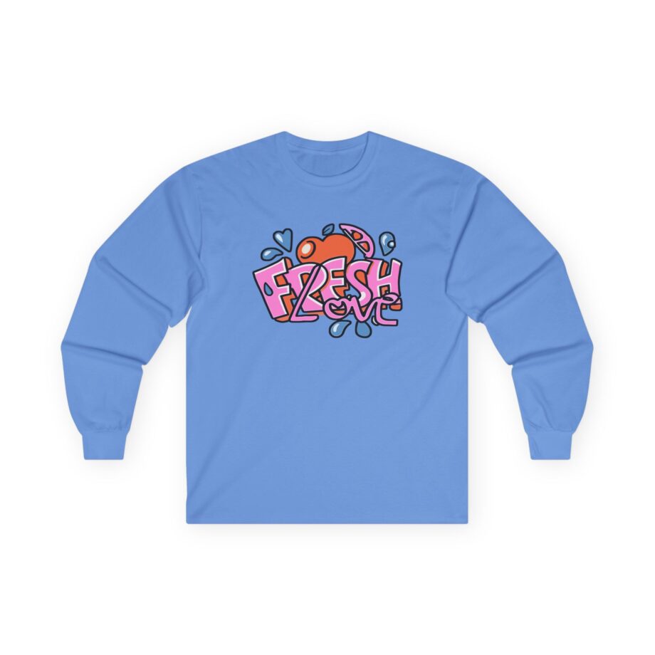 Sturniolo Triplets  Fresh Love Unisex Ultra Cotton Long Sleeve Tee