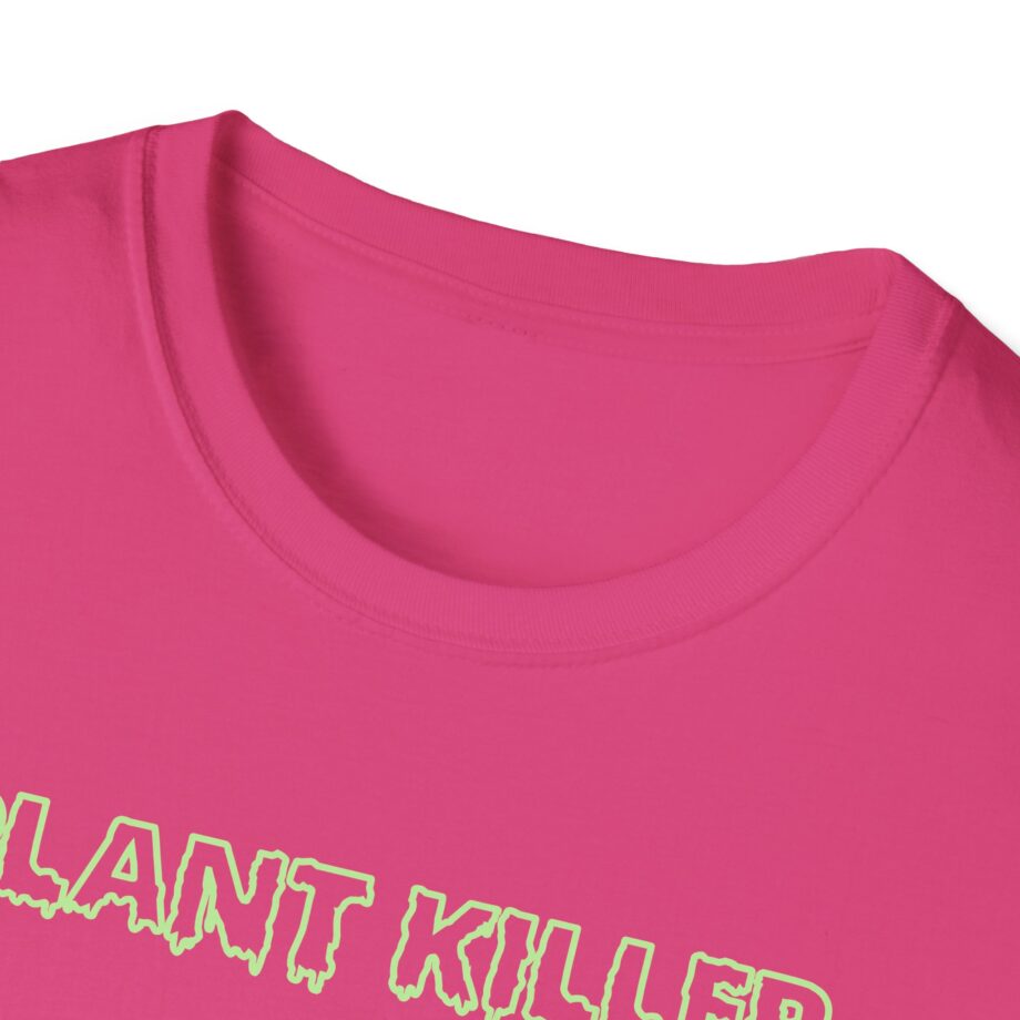 Dan and Phil Plant Killer Unisex Softstyle T-Shirt