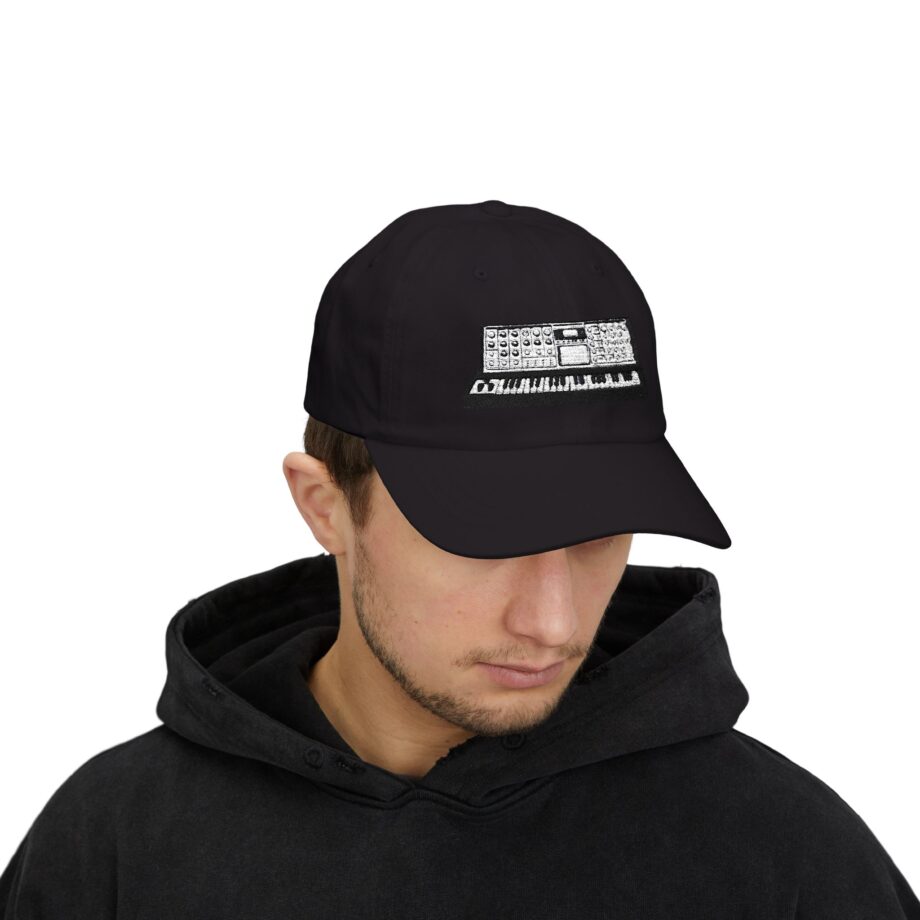Skrillex Classic Dad Cap