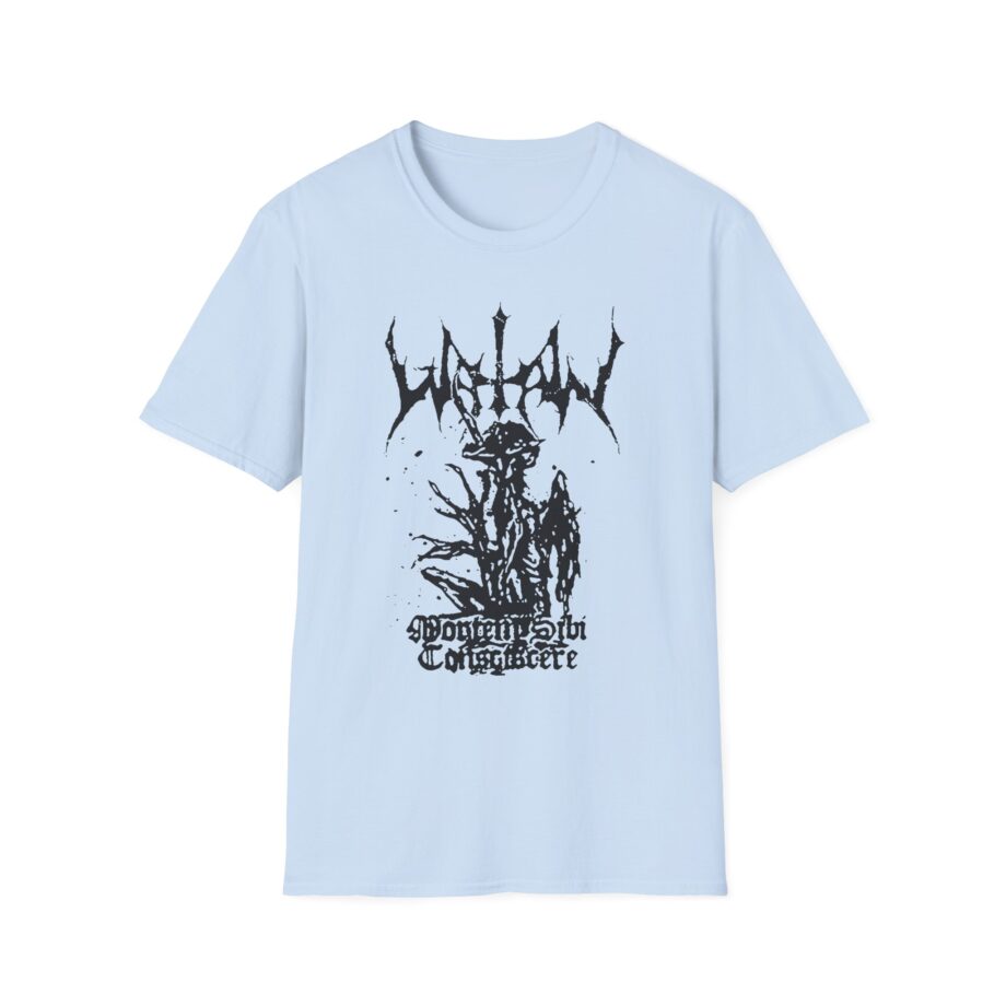 Watain Mortem Sibi Consciscere Unisex Softstyle T-Shirt