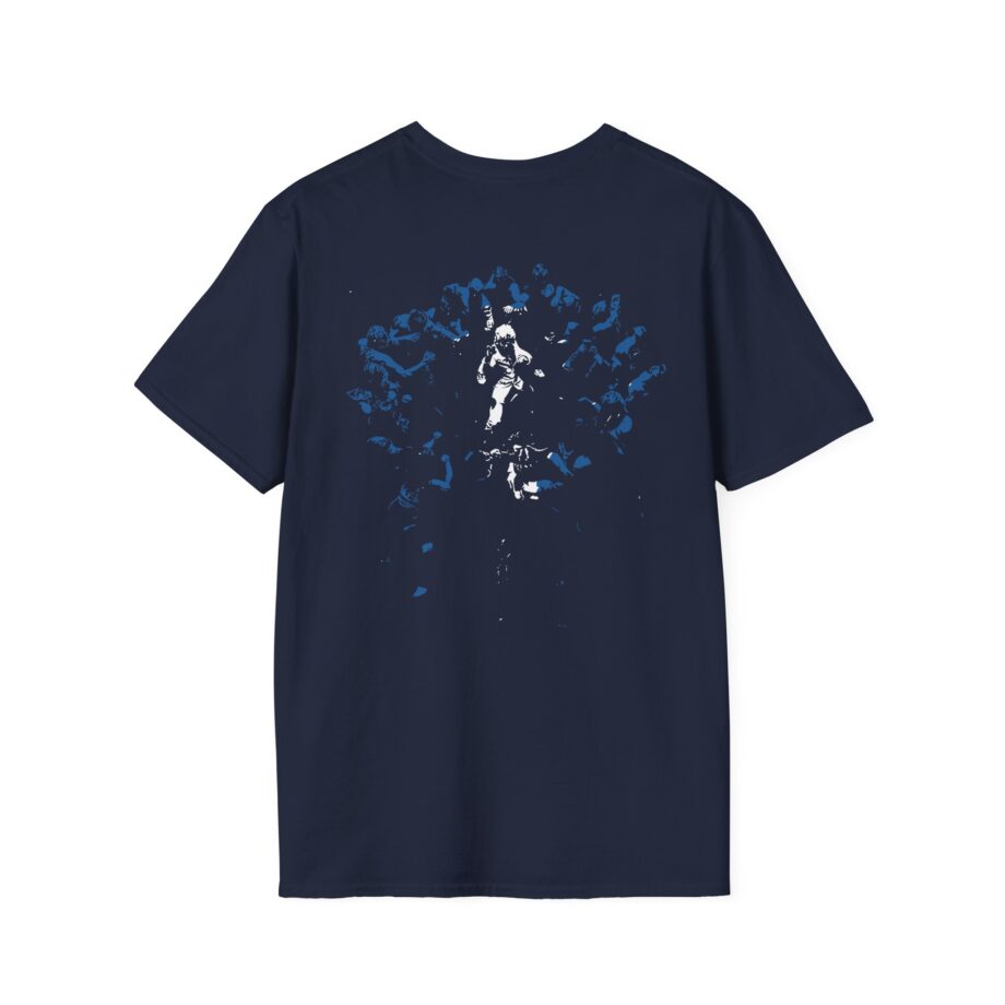 Puscifer Billy D Live Unisex Softstyle T-Shirt