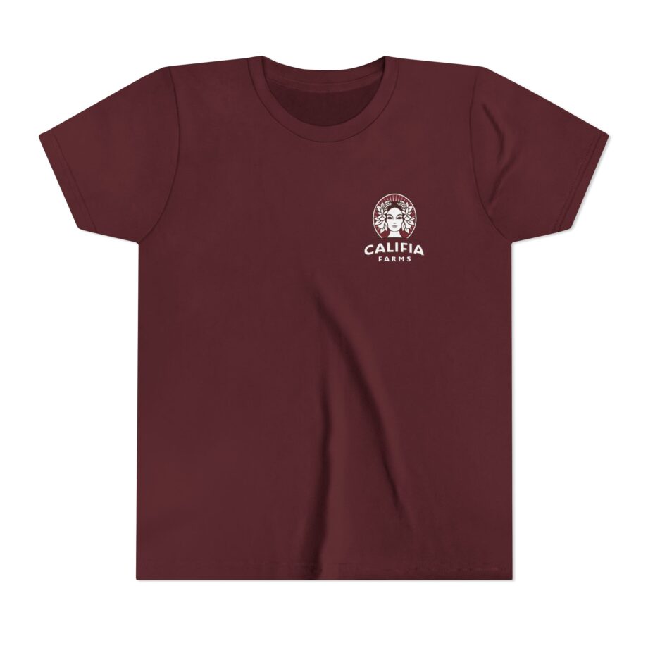 Elyse Myers Youth Short Sleeve Tee