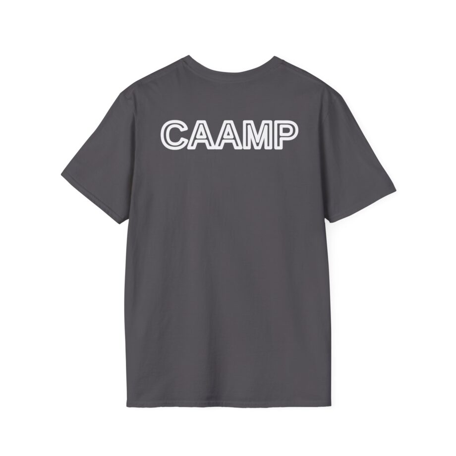 Caamp Fall Fall Fall Unisex Softstyle T-shirt