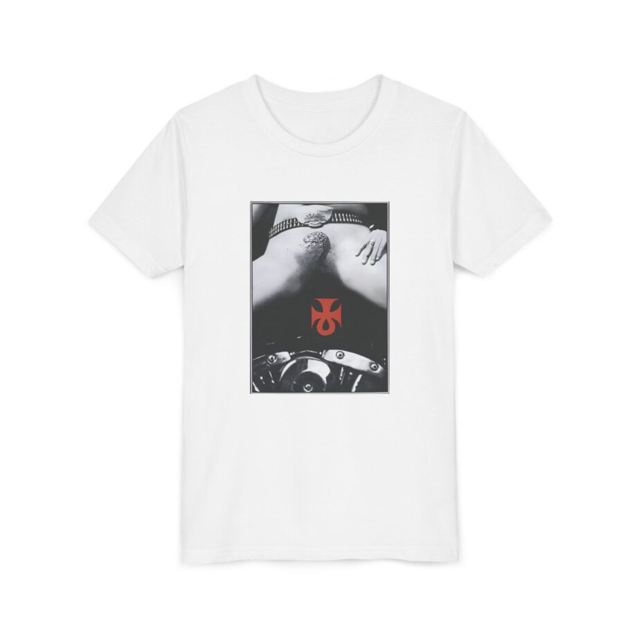 Electric Wizard Cobra  Baseball  Youth Short Sleeve Tee