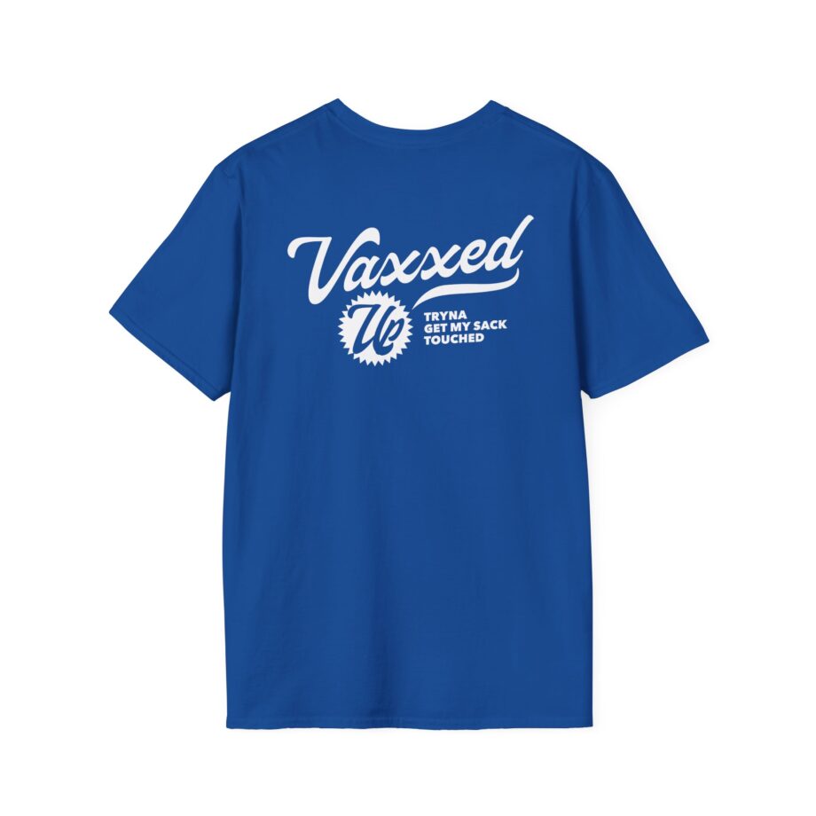 Killer Vaxxed Unisex Softstyle T-Shirt